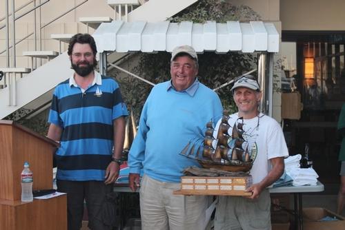 38th annual One More Time regatta - WHYC Perpetual Trophy 2 © Andy Kopetzky